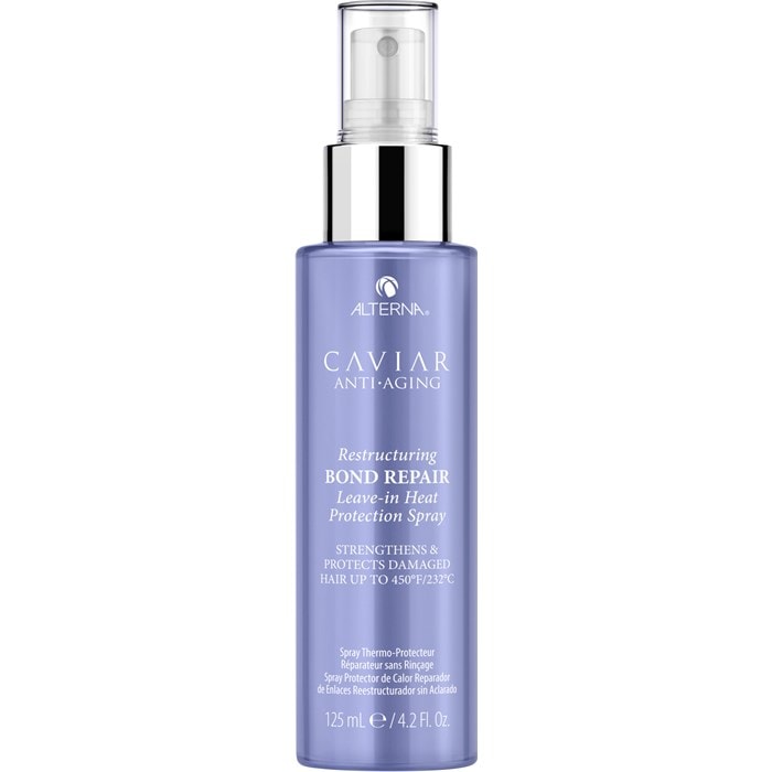 Leave-In Heat Protection Spray