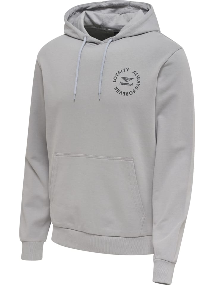 Hummel Hummel Verstellbare Taille Kapuzenpullover Hmllgc Loyalty Erwachsene in HARBOR MIST günstig kaufen