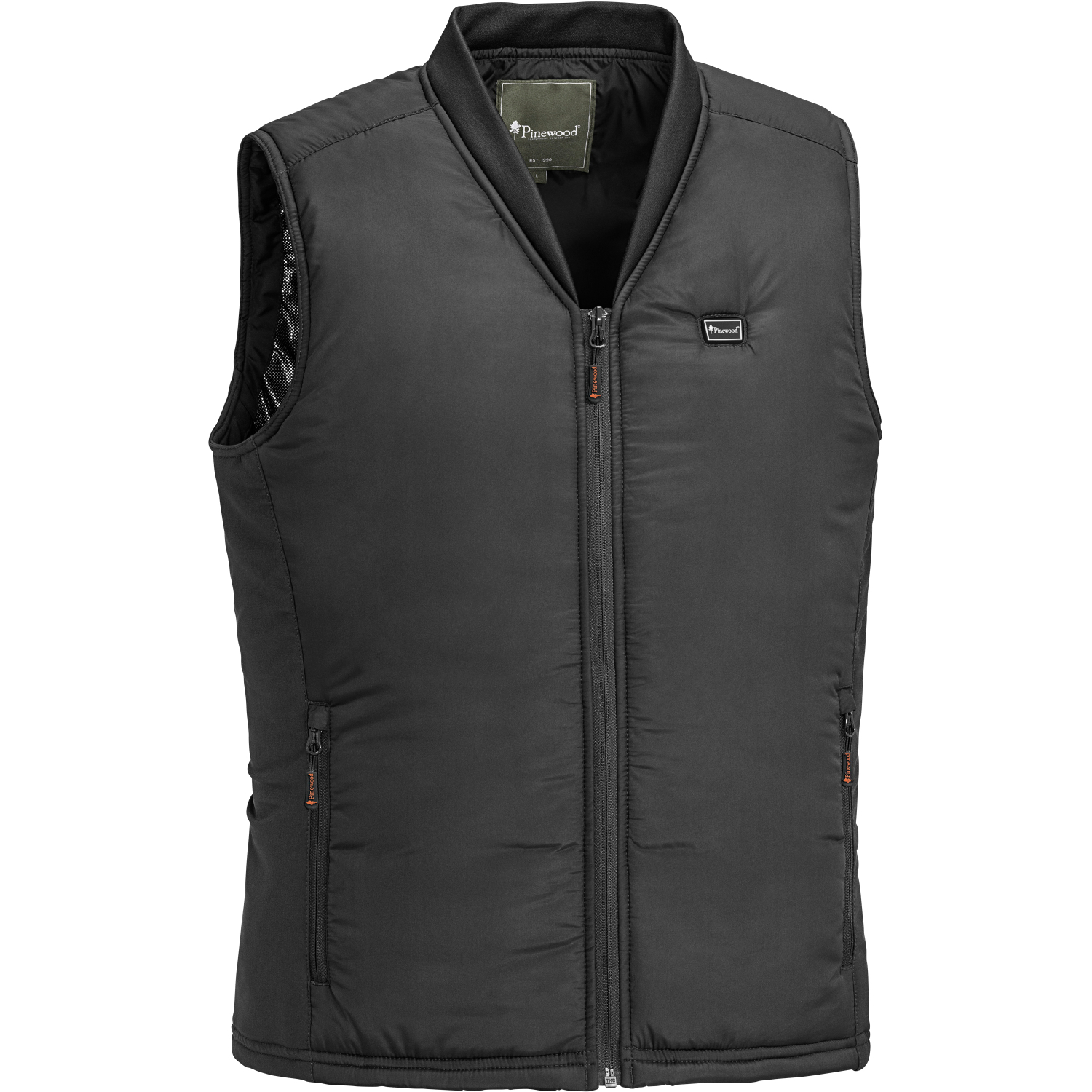Pinewood Herren Heizweste Ultra Body