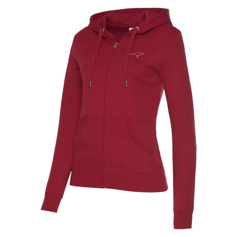 KangaROOS Sweatjacke Damen