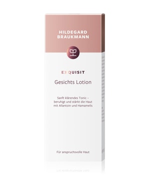 Hildegard Braukmann Exquisit Gesichtslotion-200 ml