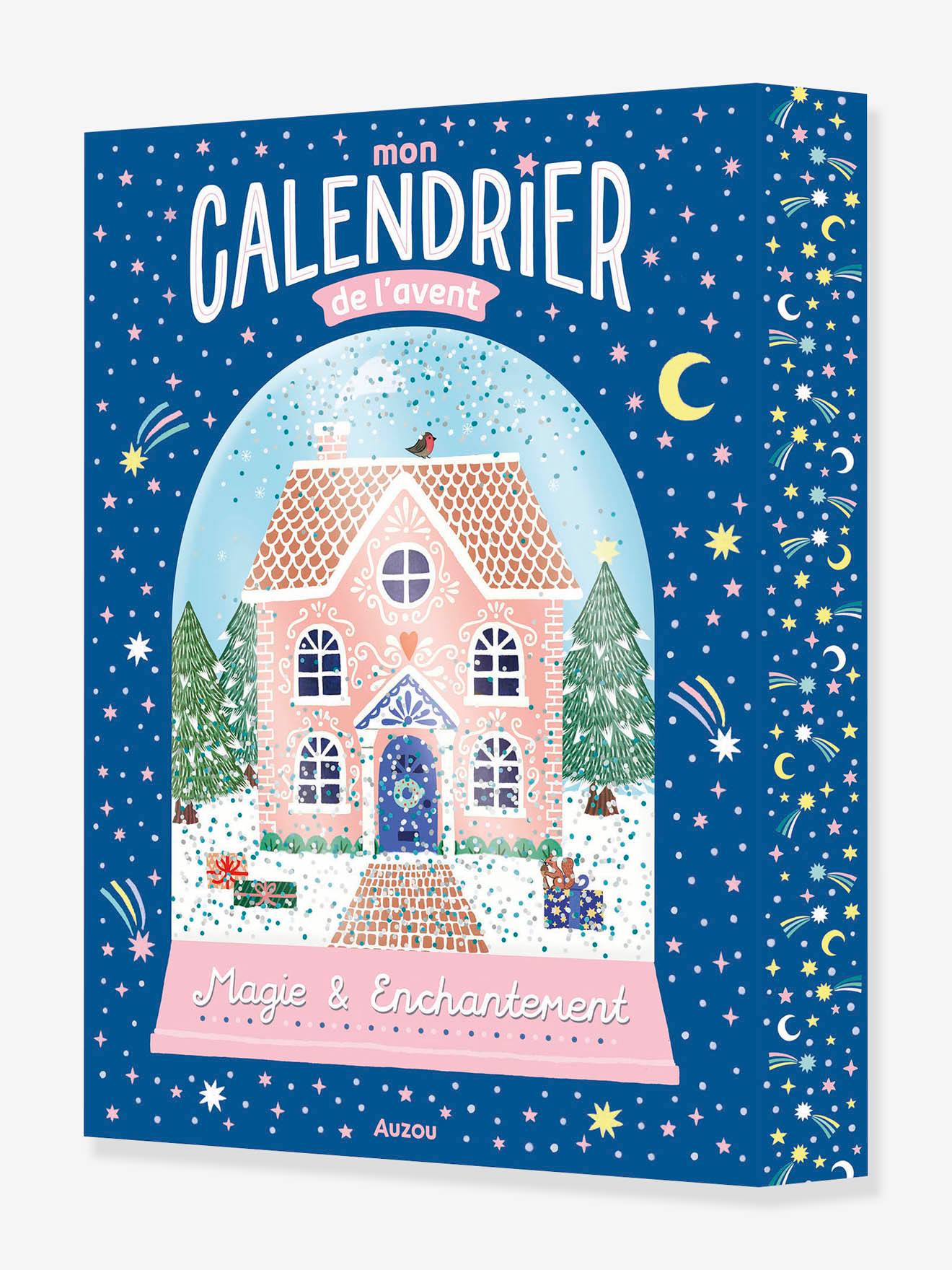 Mon calendrier de l'avent