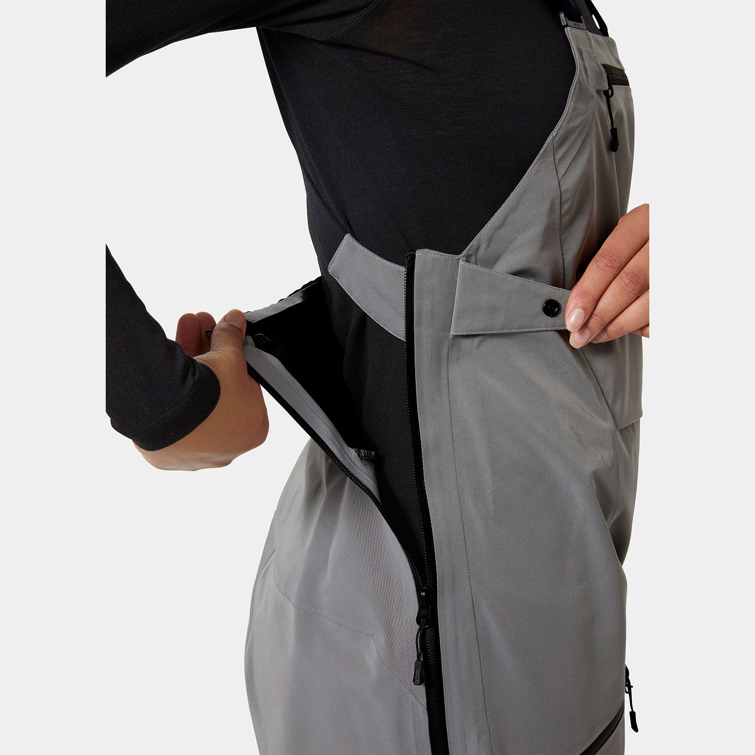 Women’s Elevation Infinity Shell Bib Ski Pants