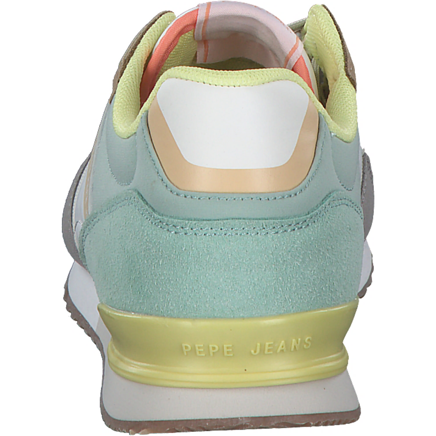 Pepe Jeans PLS40005, Schnürschuhe, Damen, Mehrfarbig