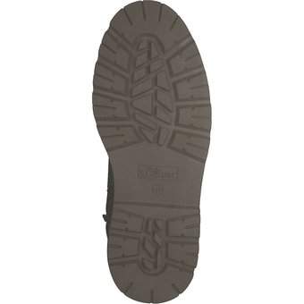 s.Oliver Schnürstiefelette in braun