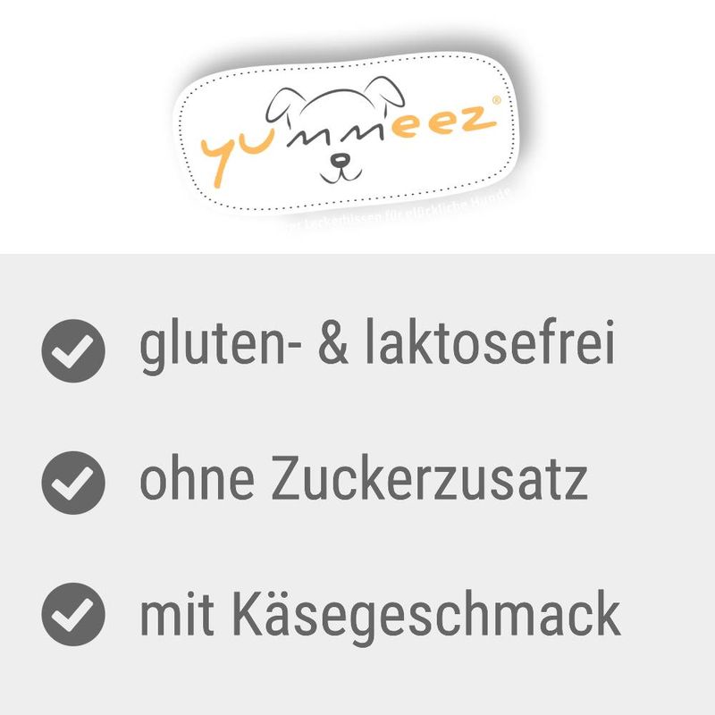 Yummeez Soft Bonies