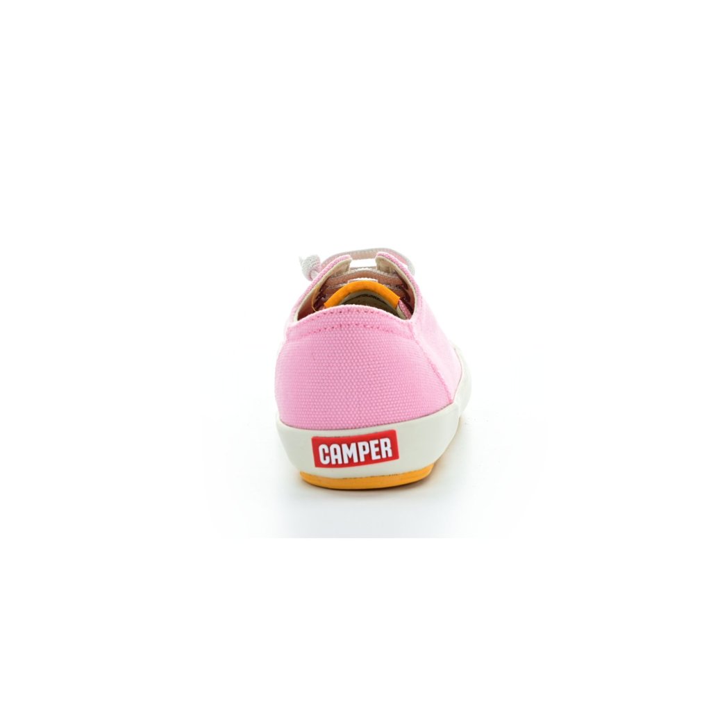 Camper Peu Rambla Vulcan Pink (21897-091) Barfußschuhe