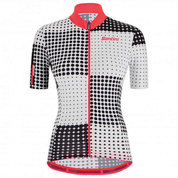 Santini - Women's Tono Sfera S/S Jersey - Radtrikot