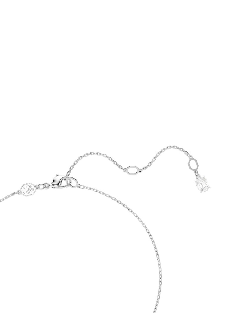Κολιέ Swarovski Hyperbola με ζιργκόν