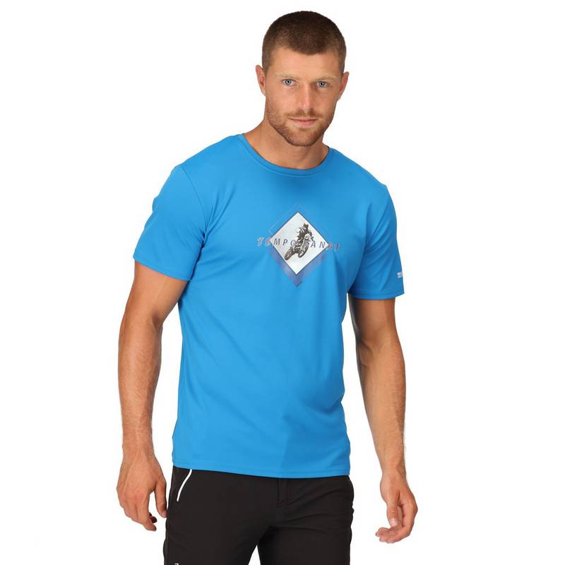 Regatta Fingal II Funktionsshirt Herren