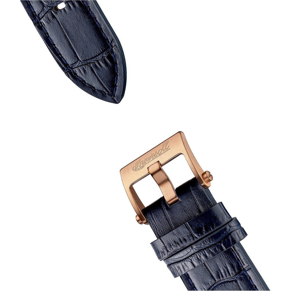 Ingersoll Montre pour hommes Acier inoxydable Montre
