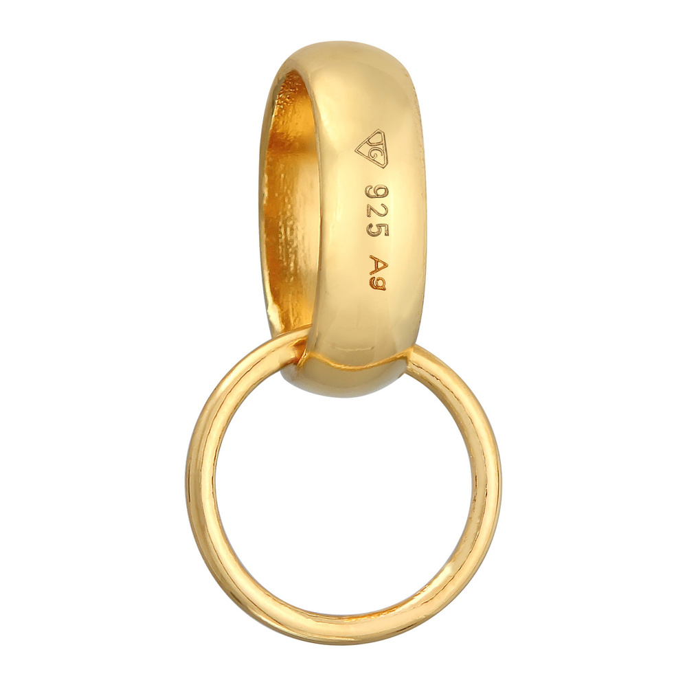 Nenalina Nenalina Amulette Charm bretelles pour Femmes Basique en argent sterling 925 Bijoux