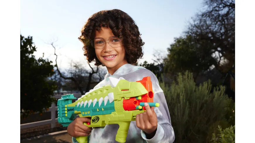 Hasbro - Nerf DinoSquad Armorstrike