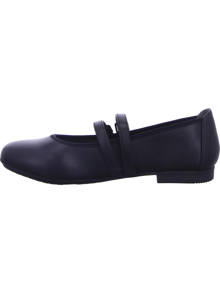 Jana Shoes Slipper in schwarz günstig kaufen