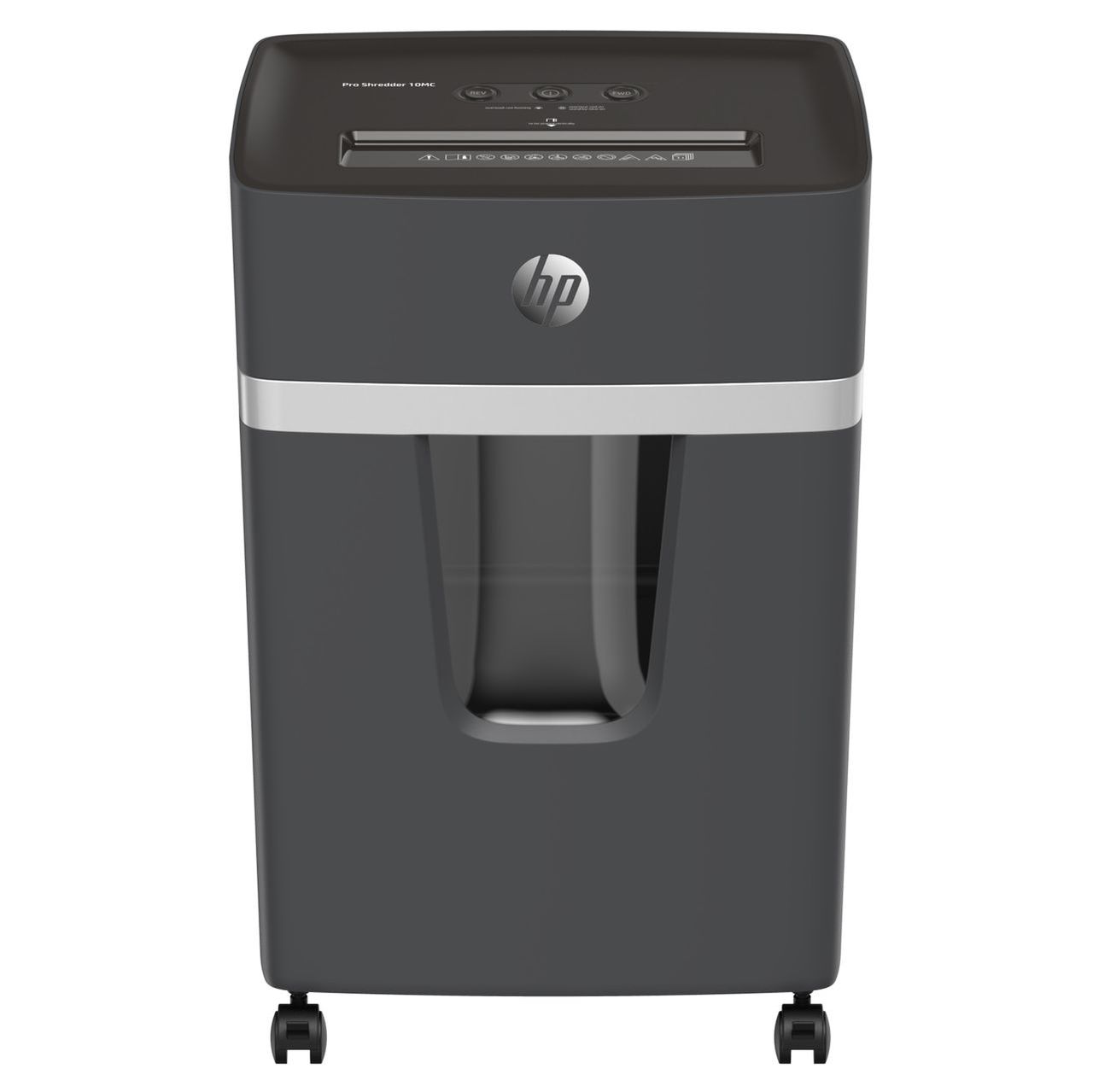 HP Aktenvernichter HP Pro Shredder 10MC