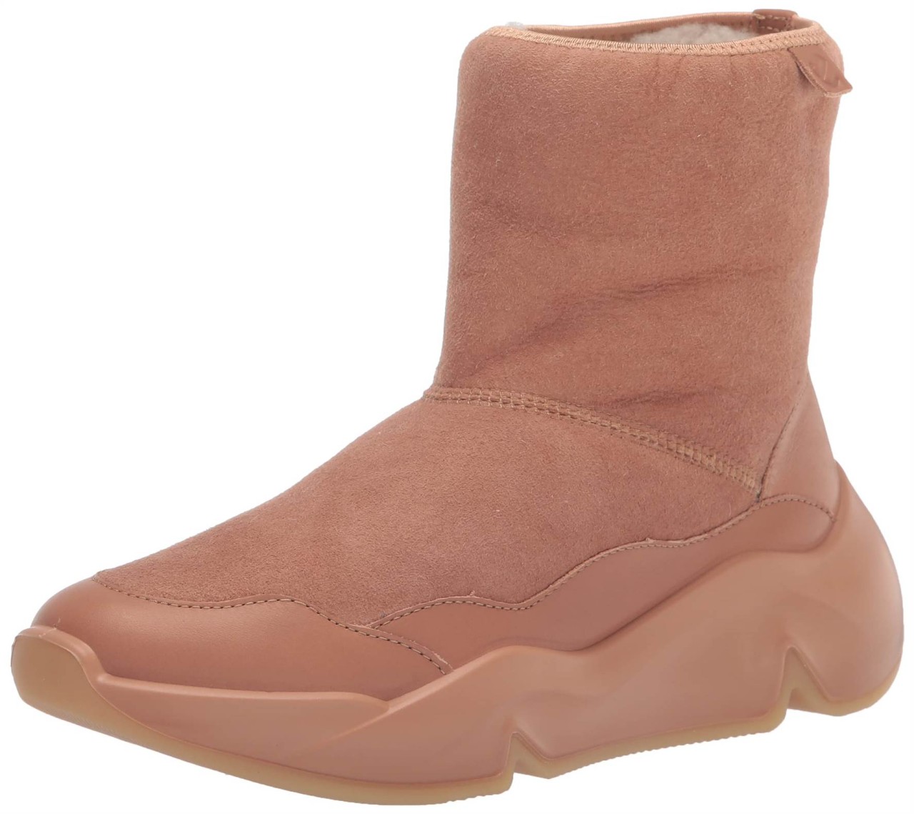 ECCO Winterstiefel braun