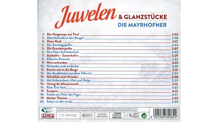 Juwelen & Glanzstücke