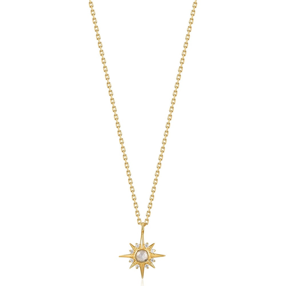 Ania Haie Chaînette 925 Argent collier
