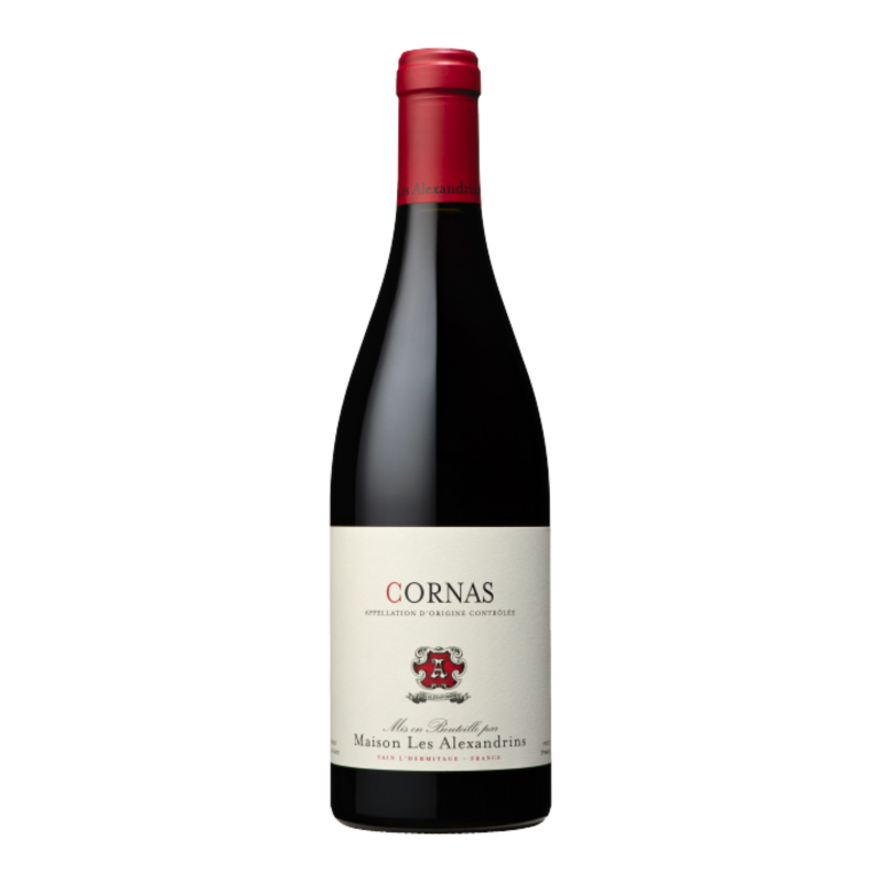Cornas 2021 - Cornas - Rhône - Maison Alexandrins (75CL.)