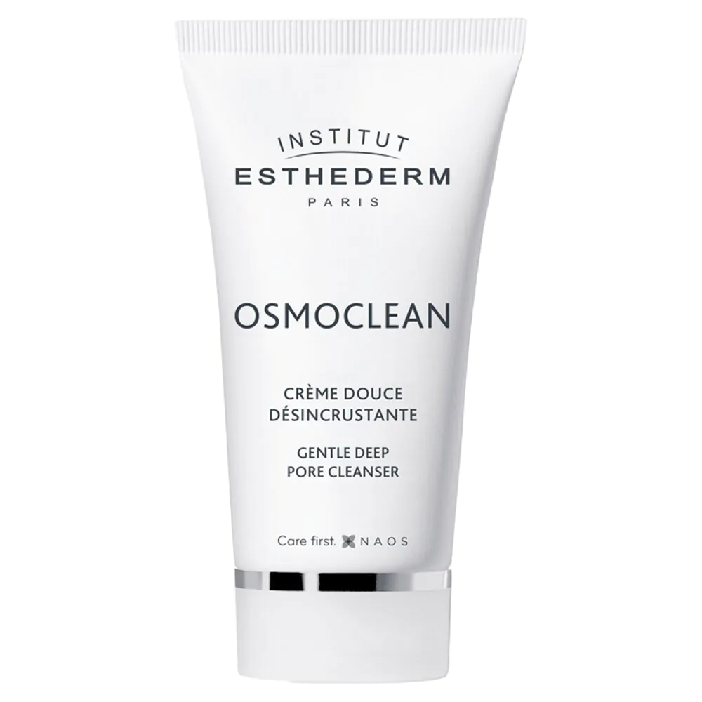 Institut Esthederm Osmoclean švelnus kremas užsikimšusioms poroms valyti