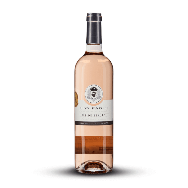 Vignerons d'Aghione Don Paolu Rosé 2022