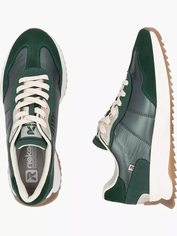 Rieker Damen Sneaker Low