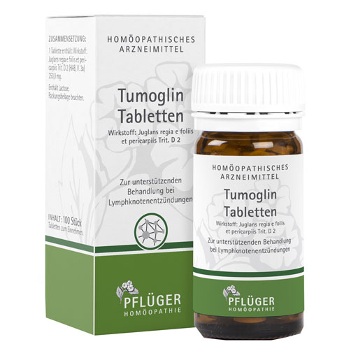TUMOGLIN Tabletten  100 St  Tabletten