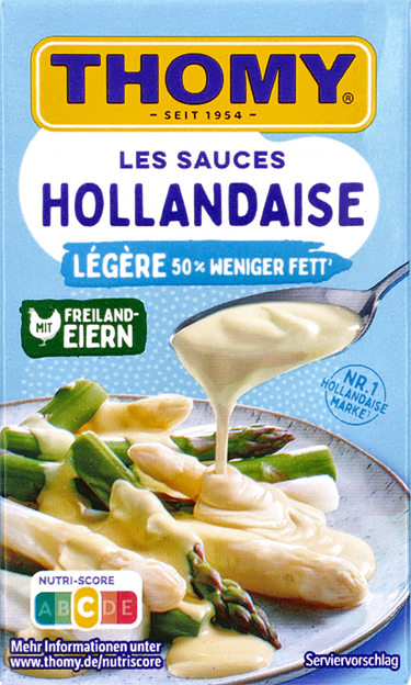 Thomy Les Sauces Hollandaise légère