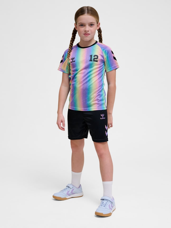 Hummel Hummel T-Shirt Hmlshimmer Kinder in PINK-A-BOO günstig kaufen 164