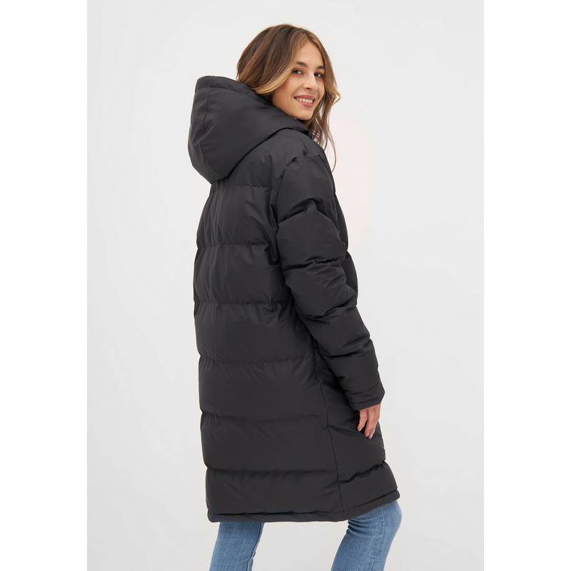 Derbe Puffholm Funktionsmantel Damen