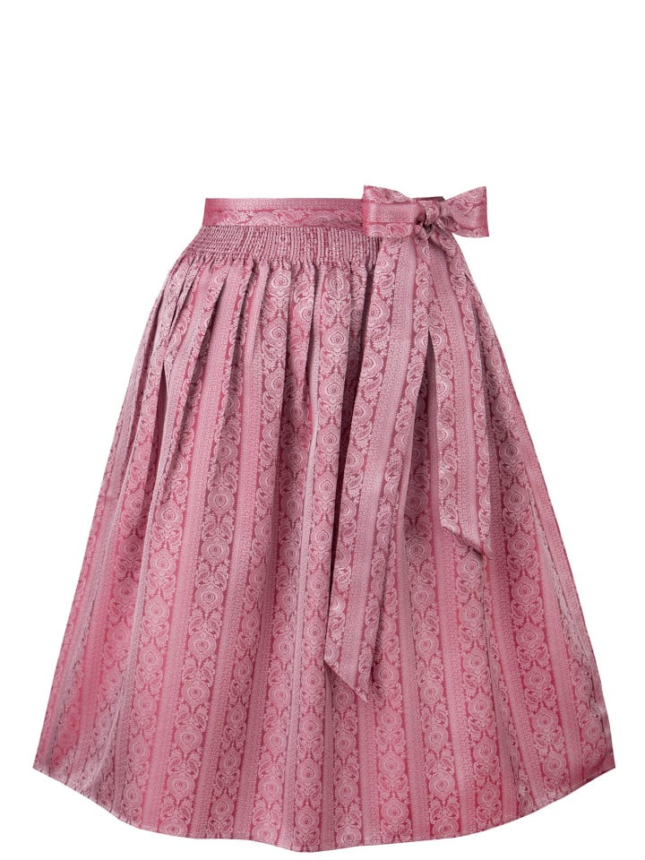 Stockerpoint Stockerpoint Dirndlschürze Corinna in rose günstig kaufen