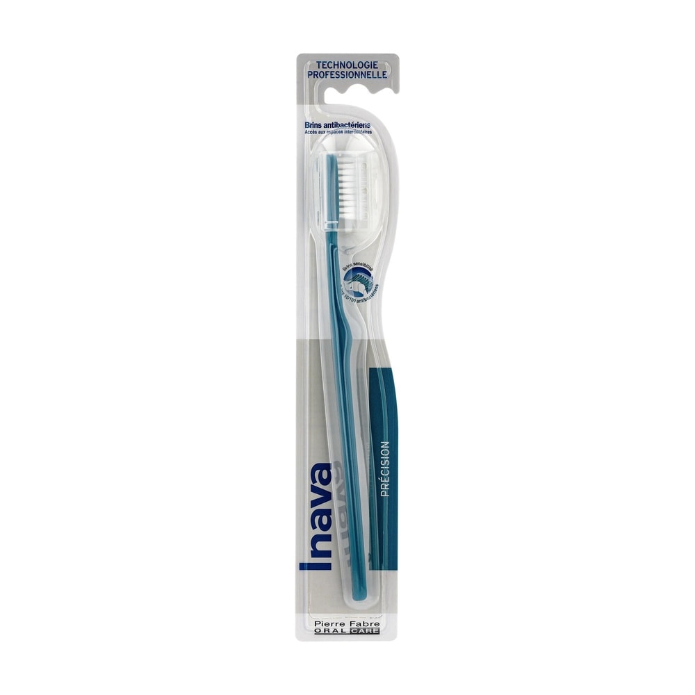 Oral Care INAVA Brosse à dents Précision Brosse à dents