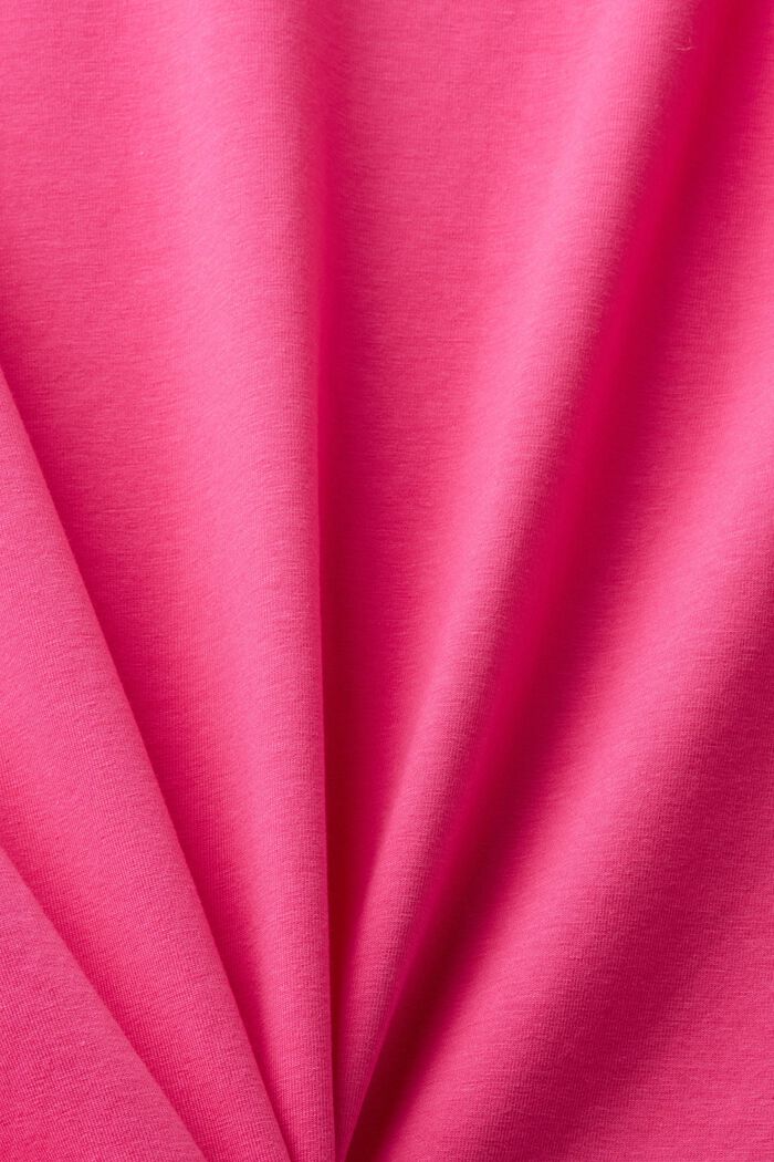 Longsleeve mit Keyhole-Detail