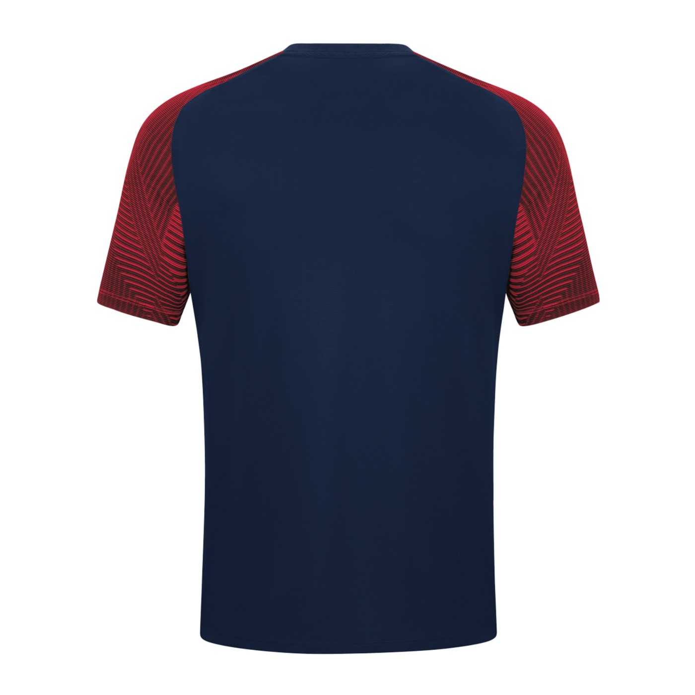 JAKO Performance T-Shirt Dunkelblau Rot F909