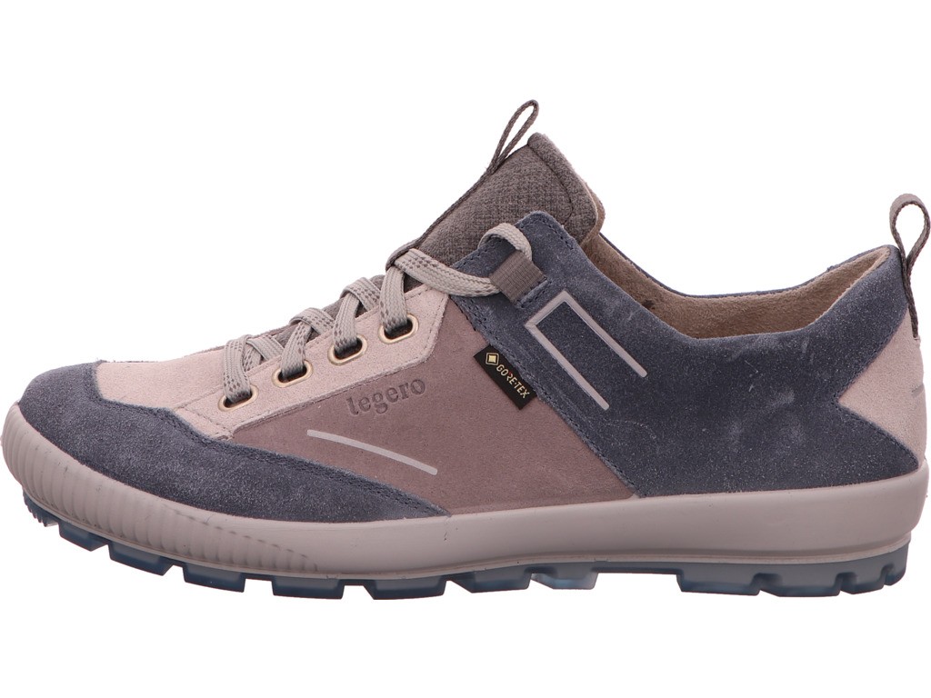SUPERFIT Freizeit Schnürer blau Schnürhalbschuh Damen Blau Tanaro TR Neu