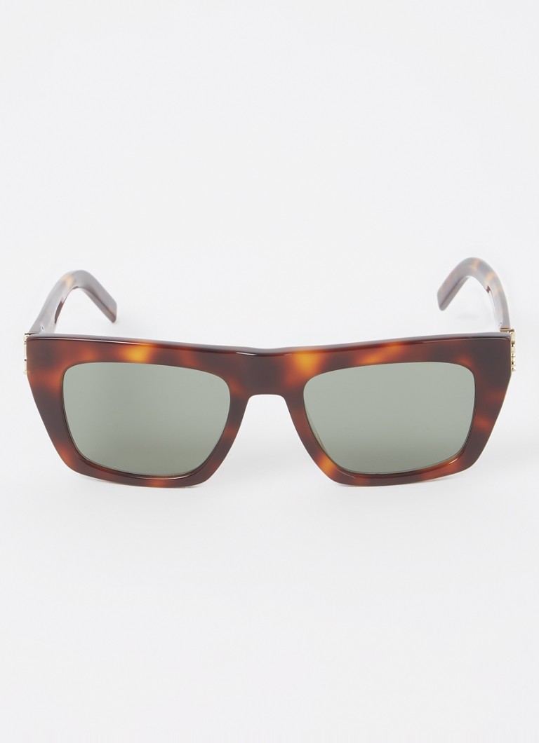 Okulary przeciwsłoneczne Saint Laurent Wayfarer YS000582