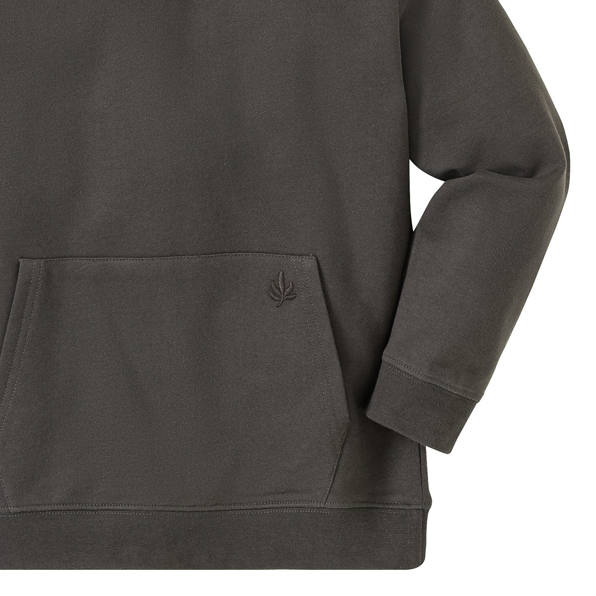 Kinder Sweatshirt mit Kängurutasche