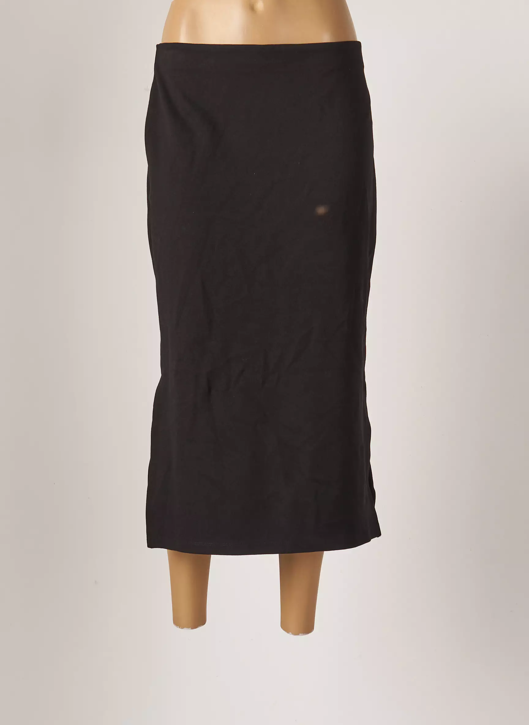 Street One Jupes Mi Longues Femme couleur noir