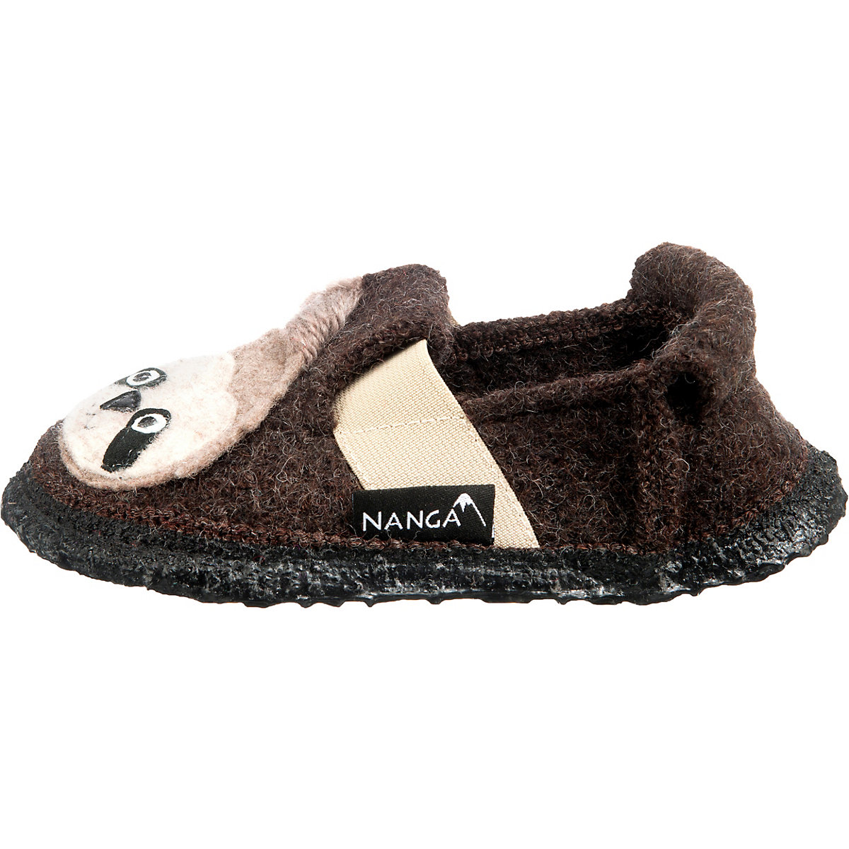 SHAGGY SLOTH Hausschuhe für Kinder