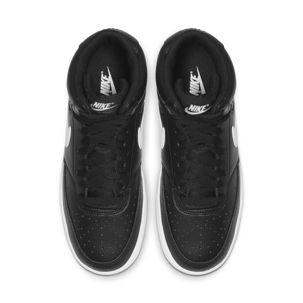 Nike Court Vision Mid CD5436-001 / schwarz