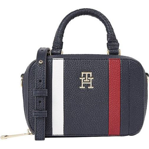TOMMY HILFIGER Damen Umhängetasche TRUNK CORP