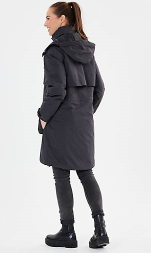 Whistler Winterparka Mombay mit atmungsaktiver und feuchtigkeitsregulierender Eigenschaft