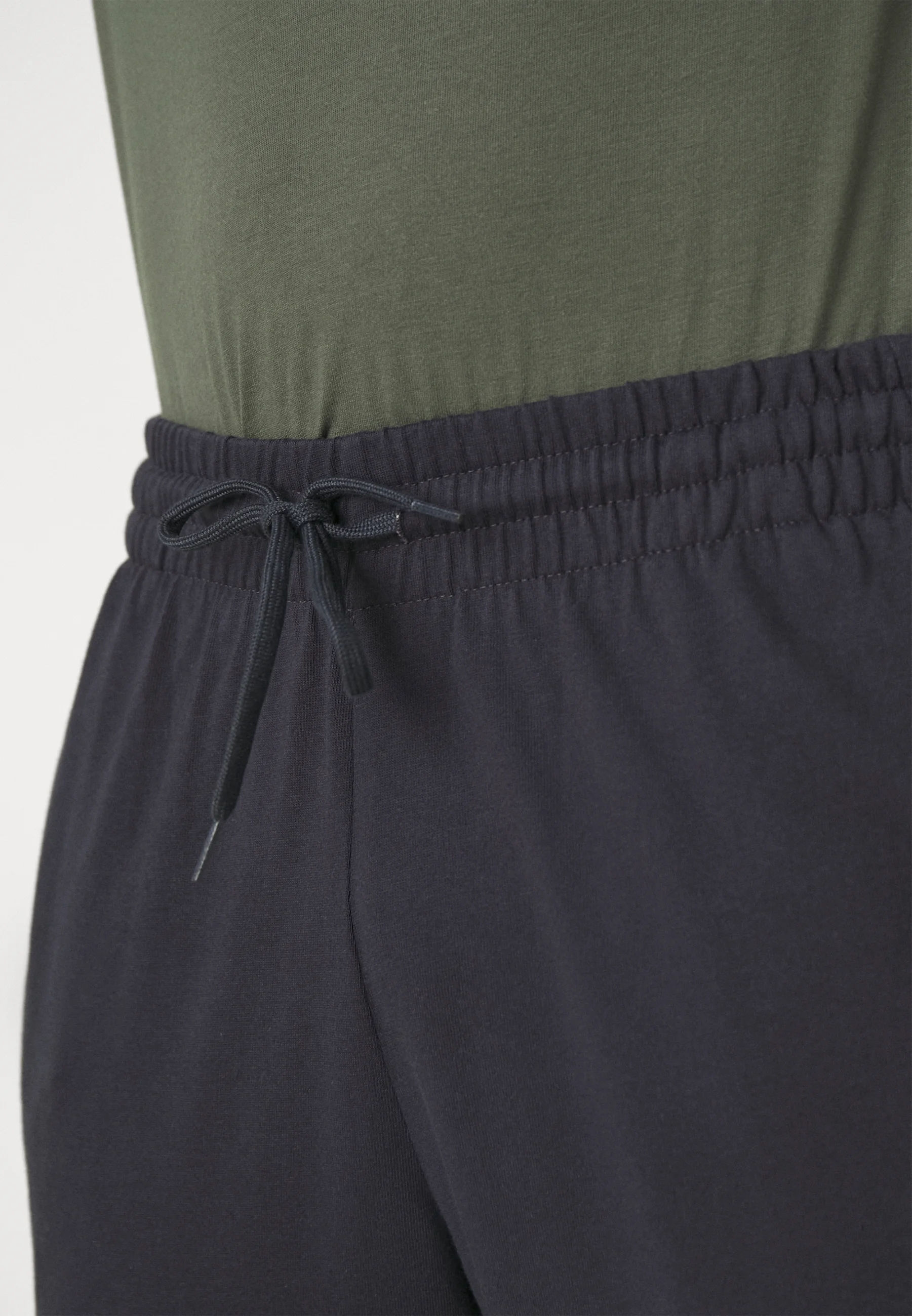 adidas Sportswear ESSENTIALS SINGLE TAPERED PANTS - Pantalones deportivos
