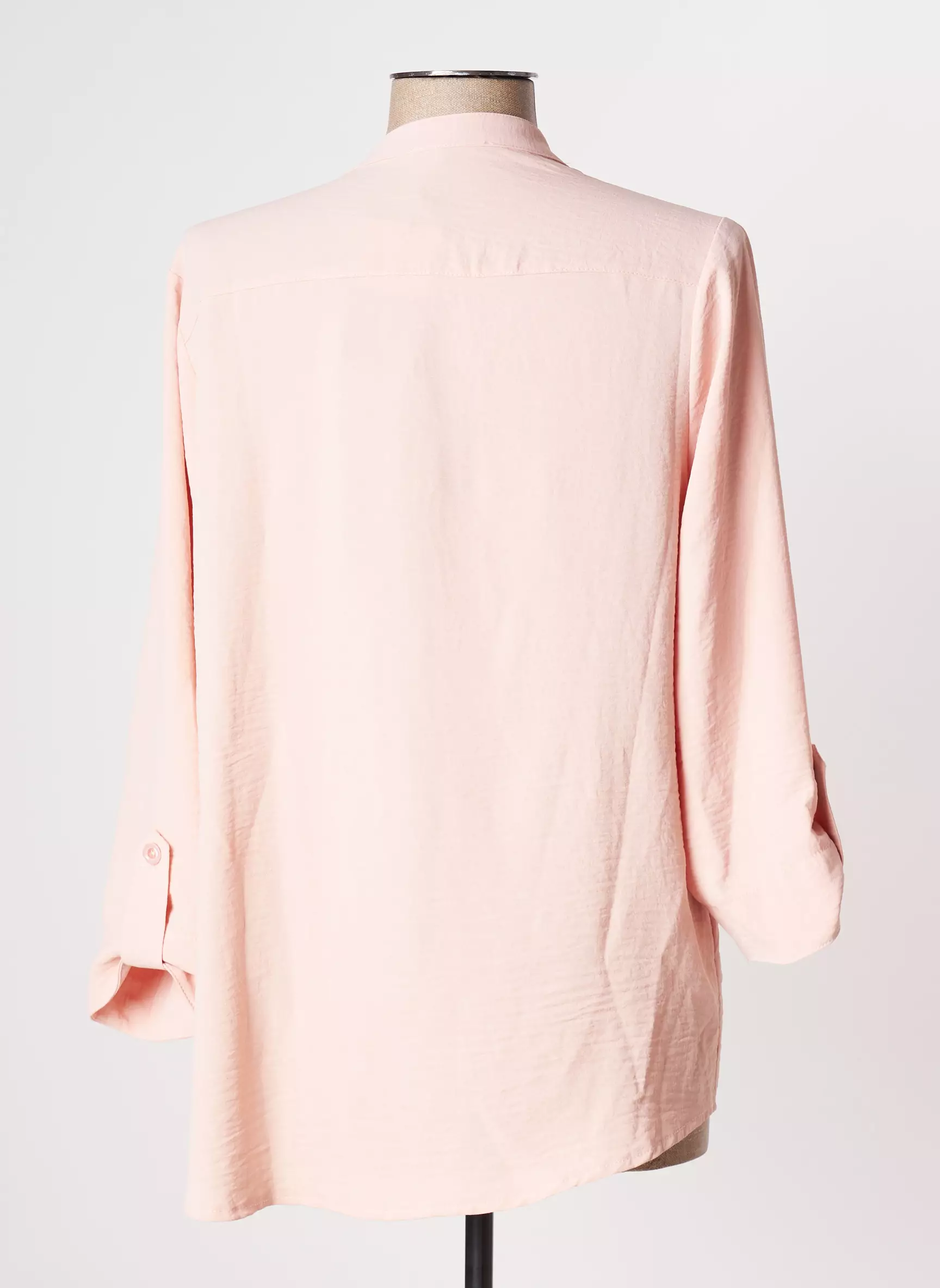 Multiples Chemisiers Femme couleur rose