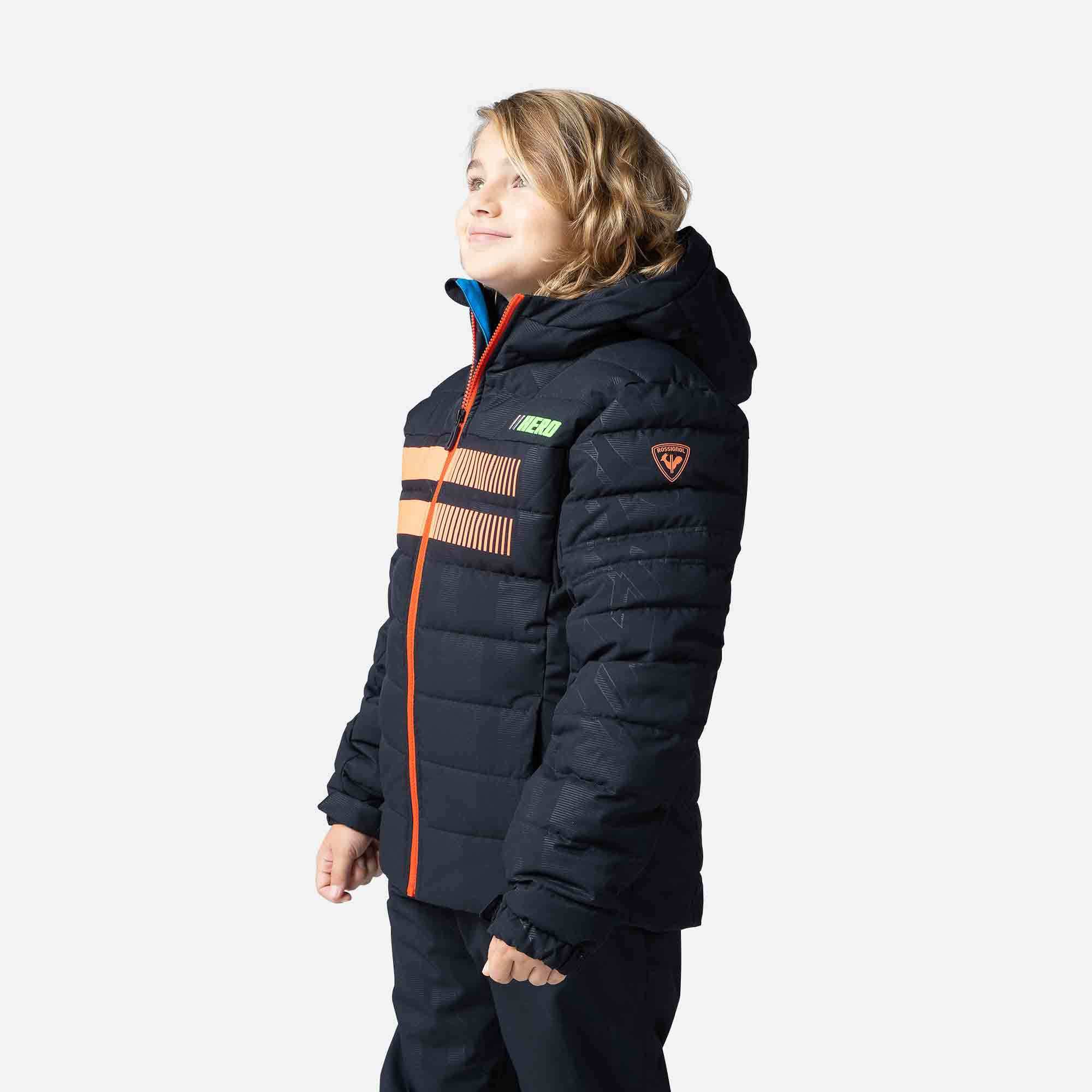 Veste de ski Rapide Hero Garçon