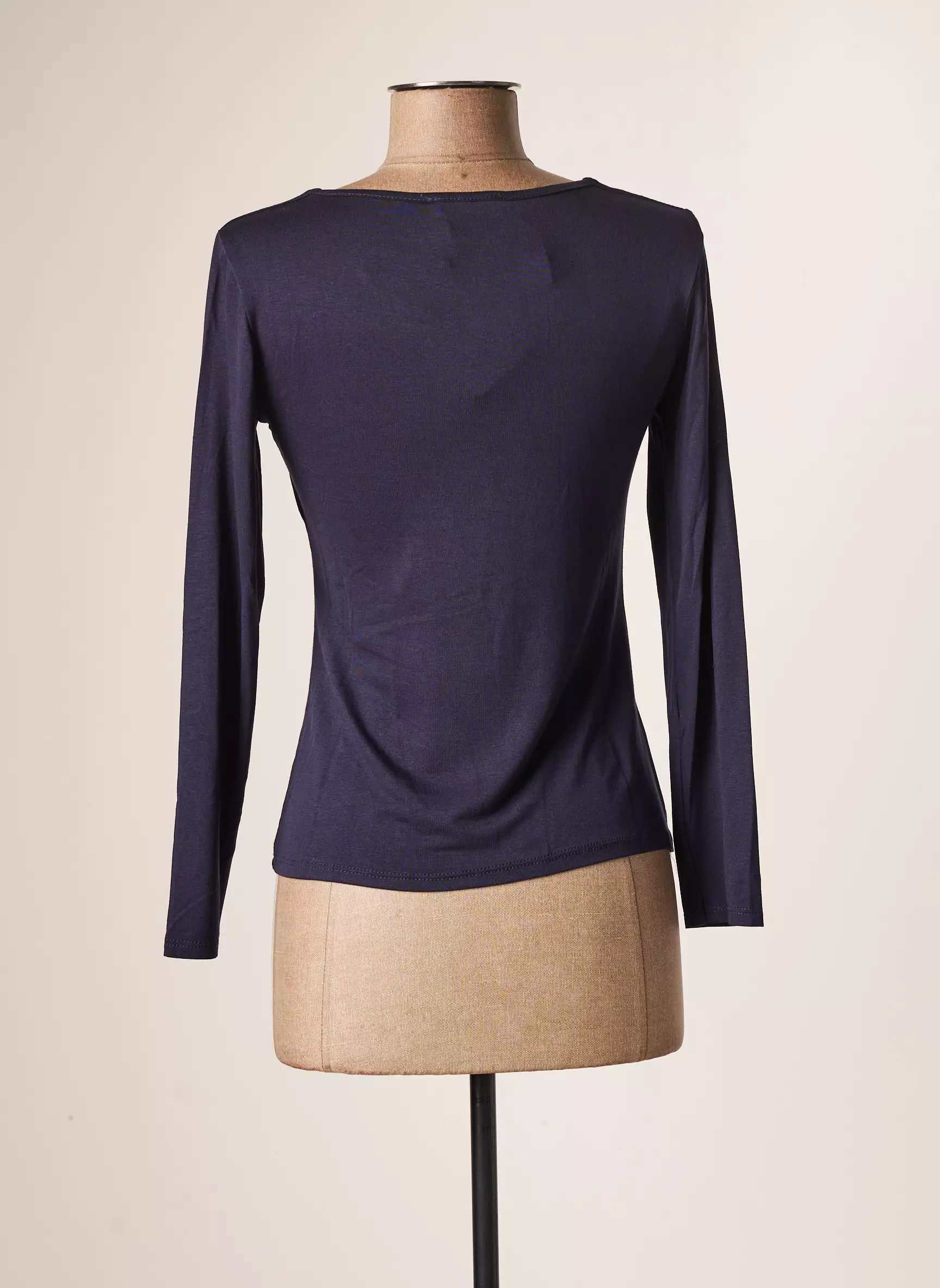 Acbelle Tops Femme couleur bleu
