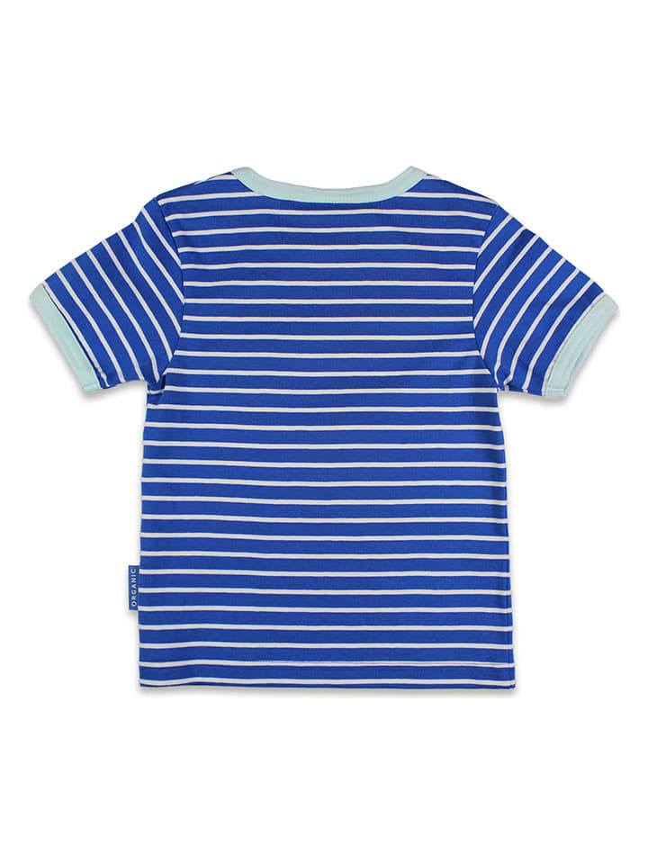 Toby Tiger Shirt in Blau günstig kaufen