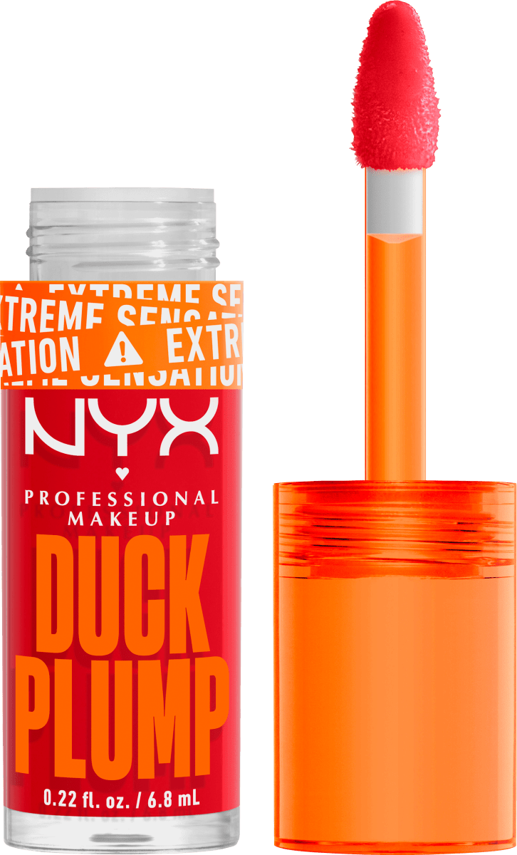 Lipgloss Duck Plump 19 Cherry Spice, 1 St