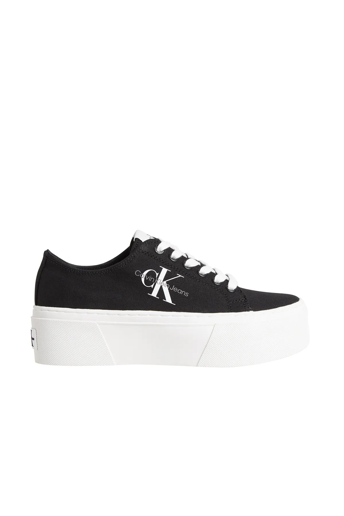 Calvin Klein  Schwarzer Damen-Sneaker Yw0yw01033bds