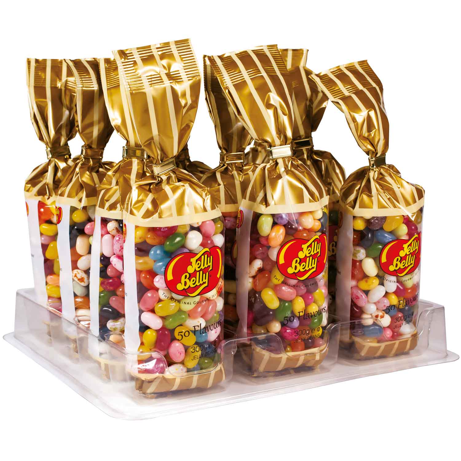 Jelly Belly 50 Sorten Mix 300g